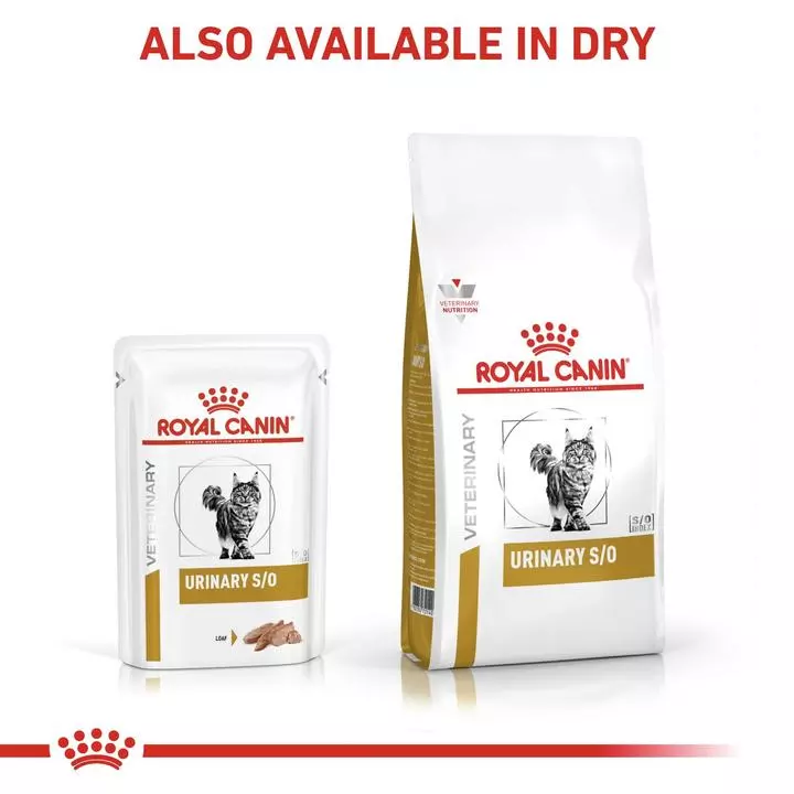 ROYAL CANIN® Urinary S/O Adult Wet Cat Food 10 ROYAL CANIN® Urinary S/O Adult Wet Cat Food - Image 10