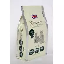 Simpsons Premium 90/10 Meat & Fish Cat Food