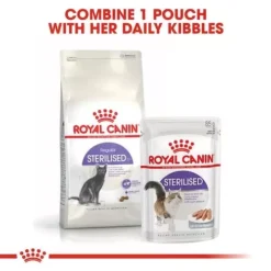Royal Canin Diets Sterilised 37 Cat Food 11 Royal Canin Diets Sterilised 37 Cat Food -Petties Zone sterilised 37 j18y.jpg