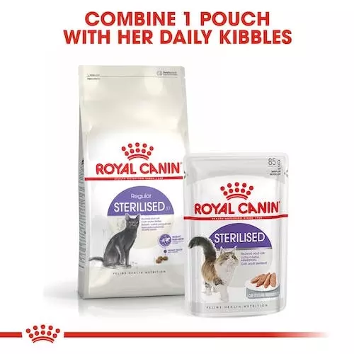 Royal Canin Diets Sterilised 37 Cat Food 6 Royal Canin Diets Sterilised 37 Cat Food - Image 6
