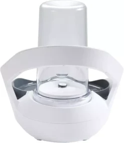 SureFlap Felaqua Connect Water Bowl White -Petties Zone sureflap felaqua connect water bowl white c64b.jpg