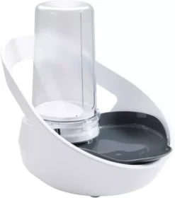 SureFlap Felaqua Connect Water Bowl White -Petties Zone sureflap felaqua connect water bowl white fy0l.jpg