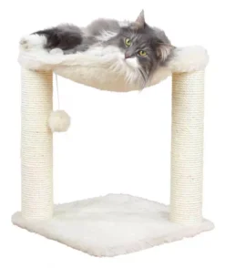 Trixie Baza Scratching Post Cream For Cats