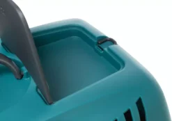 Trixie Capri Transport Box For Cats Dark Grey/Petrol -Petties Zone trixie capri transport box for cats dark greypetrol i7bf.jpg