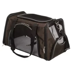 Trixie Carrier Joe For Cats -Petties Zone trixie carrier joe for cats 678b.jpg