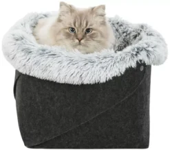 Trixie Harvey Round Bed For Cats