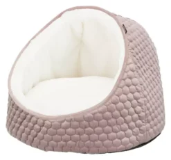 Trixie Livia Cave For Cats Pink/Cream