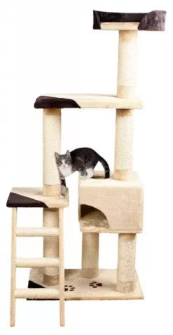 Trixie Montoro Scratching Post For Cats Beige/Brown