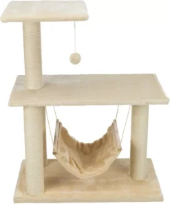 Trixie Morella Scratching Post Beige For Cats
