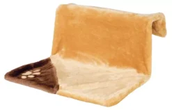 Trixie Radiator Bed Light Brown/Brown For Cats