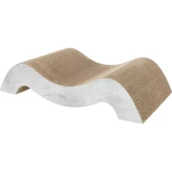 Trixie Scratching Cardboard Grey