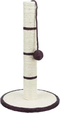 Trixie Scratching Post For Cats Assorted -Petties Zone trixie scratching post for cats assorted ba62.jpg