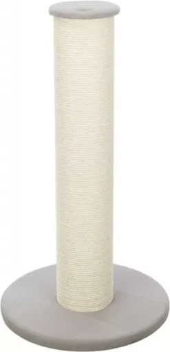 Trixie Scratching Post Taupe For Cats
