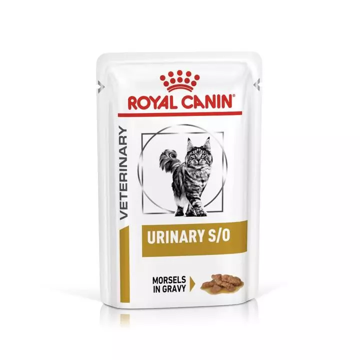 ROYAL CANIN® Urinary S/O Adult Wet Cat Food 7 ROYAL CANIN® Urinary S/O Adult Wet Cat Food - Image 7