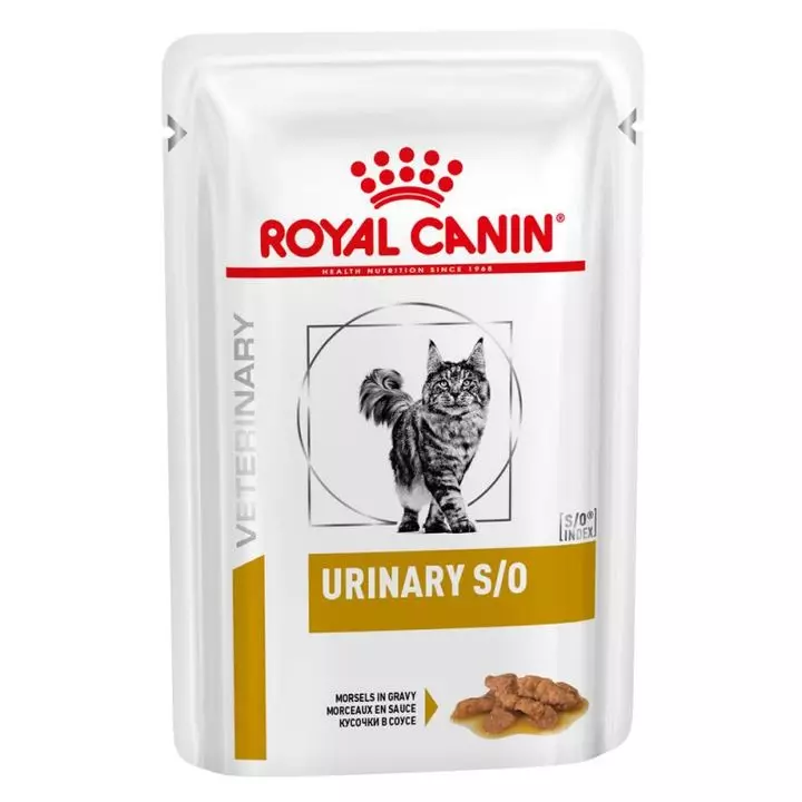 ROYAL CANIN® Urinary S/O Adult Wet Cat Food 2 ROYAL CANIN® Urinary S/O Adult Wet Cat Food - Image 2