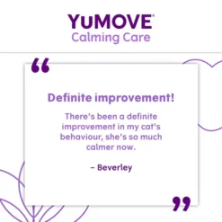 YuMOVE Calming Care For Adult Cats -Petties Zone yumove calming care for adult cats 7bbd.jpg