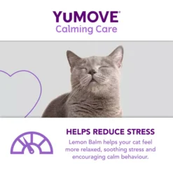 YuMOVE Calming Care For Adult Cats -Petties Zone yumove calming care for adult cats z8cr.jpg