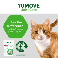 YuMOVE Joint Care For All Cats -Petties Zone yumove for cats 8ao3.jpg