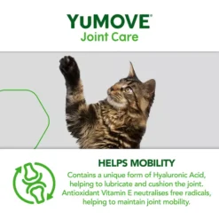 YuMOVE Joint Care For All Cats -Petties Zone yumove for cats 9n5r.jpg