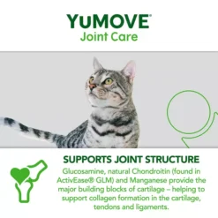 YuMOVE Joint Care For All Cats -Petties Zone yumove for cats ask1.jpg