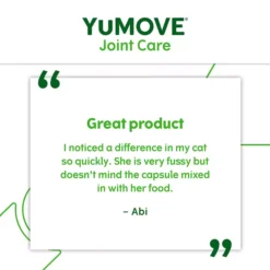 YuMOVE Joint Care For All Cats -Petties Zone yumove for cats tt8e.jpg