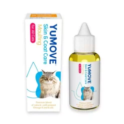 YuMOVE Skin & Coat Care Moulting For All Cats