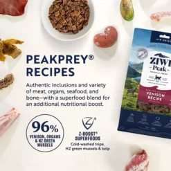 Ziwi Peak Daily Air Dried Cuisine Venison Recipe Cat Food 8 Ziwi Peak Daily Air Dried Cuisine Venison Recipe Cat Food -Petties Zone ziwi peak daily air dried cuisine venison recipe cat food gnbt.jpg